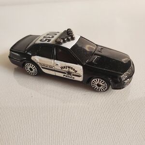 Maisto "Haywood Police" Car